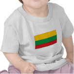 Lithuanian Flag T-shirts and Gifts