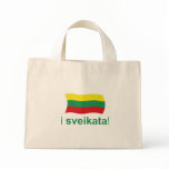 Lithuanian i sveikata! (Cheers!) bags