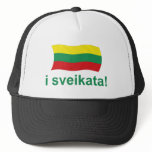 Lithuanian i sveikata! (Cheers!) hats