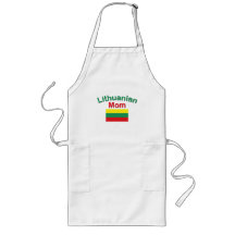 Lithuanian Mum Aprons