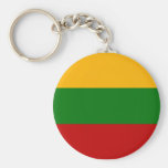 Lithuanian Pride Key Chains