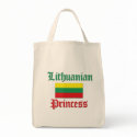 Lithuanian Princess bags