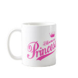 Lithuanian Princess Coffee Mug