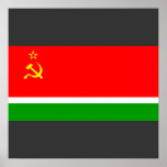 Lithuanian SSR, Lithuania posters