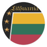 Lithuanian stickers