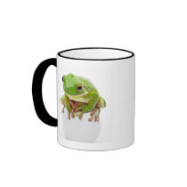 Litora Infrafrenata, Frog Mugs
