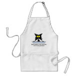 Litterbox Cat aprons