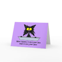 Litterbox Cat