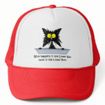 Litterbox Cat Hat