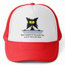 Litterbox Cat