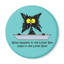 Litterbox Cat