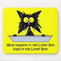 Litterbox Cat