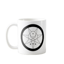 Little 666 coffee mugs