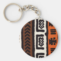 Little Africa Keychain