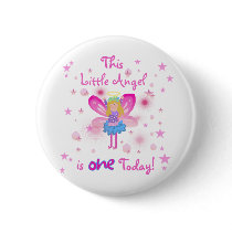 Little Angel 1st Birthday Tshirts and Gifts