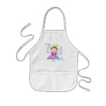 Little Angel Apron for Kids