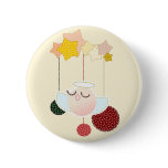 little angel buttons