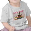 Little Angel, cupcake and cat, fairy cake t-shirts