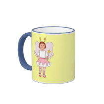 Little Angel Mug