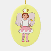 Little Angel Ornament