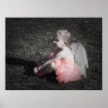 Little Angel Print