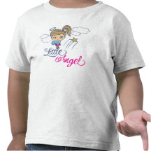 Little Angel Tee Shirt