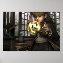 Little Apprentice Print