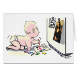 LiTTLe ArTiSt Cards