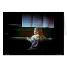 Little Artist -Card-