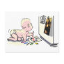 LiTTLe ArTiSt Post Cards