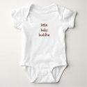 little baby buddha onesie - An Official RW product t-shirts