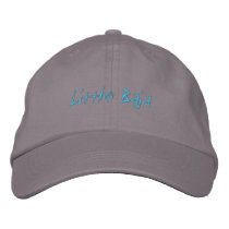 Little Baja Embroidered Hat