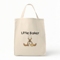 Little Baker T-shirts and Gifts Tote Bag