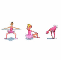 Little Ballerinas Sculpture photo sculptures