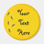 Little Bees Magnet