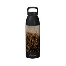 Little Big Horn Battle Water container Water Bottle