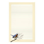 Little Bird Blue, stationery