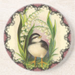 Little Bird Vintage Coaster coasters