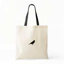 LITTLE BIRDY CANVAS BAGS