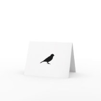 LITTLE BIRDY CARD