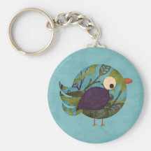 Little Birdy Keychains