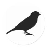 LITTLE BIRDY stickers