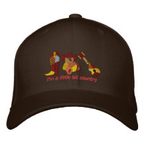 Little Bit Country Baseball Cap