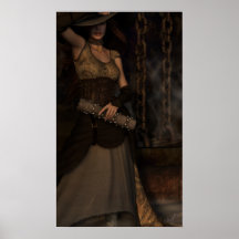 Little Bit of Steam Posters