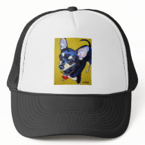 Little Bitty Chihuahua - Black and Tan Chihuahua