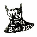 Little Black Dress photo sculptures