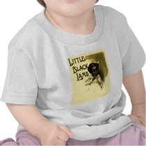 Little Black Lamb Vintage Black Americana Tees