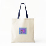 Little blue fairy bag