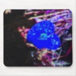 LITTLE BLUE MOUSE PAD
