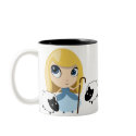 Little Bo Peep and her Sheep mugs